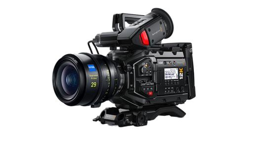 Blackmagic Ursa Mini Pro 12K