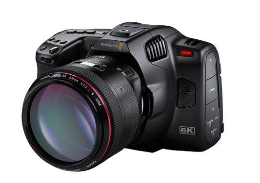 Canon R5C 8K