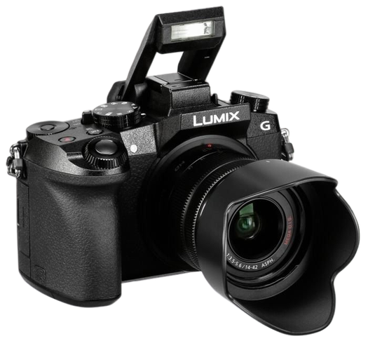 Panasonic Lumix G70